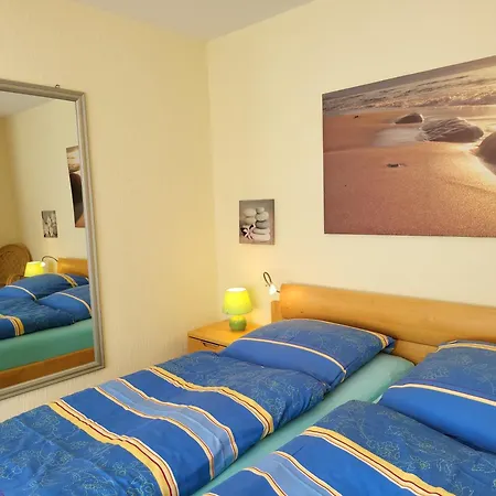 Bue - Friesenwinkel Apartmán