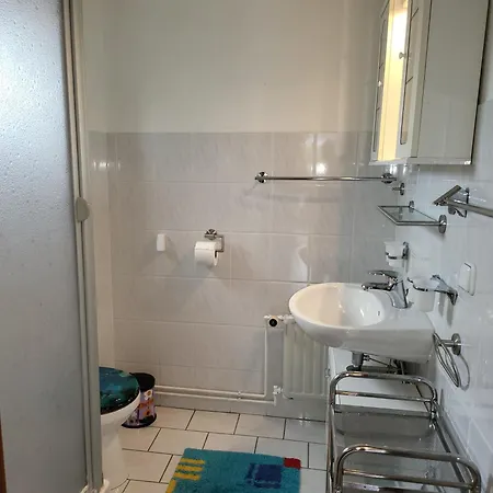 Bue - Friesenwinkel Apartament *