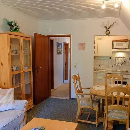 Bue - Friesenwinkel Apartament *