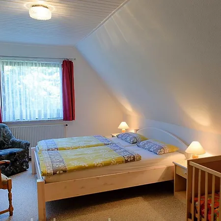 Apartament Bue - Friesenwinkel *