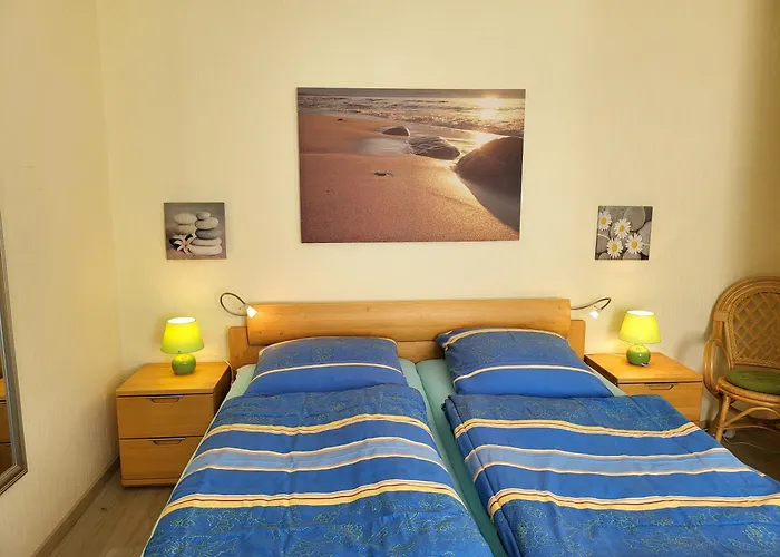 Bue - Friesenwinkel * Büsum