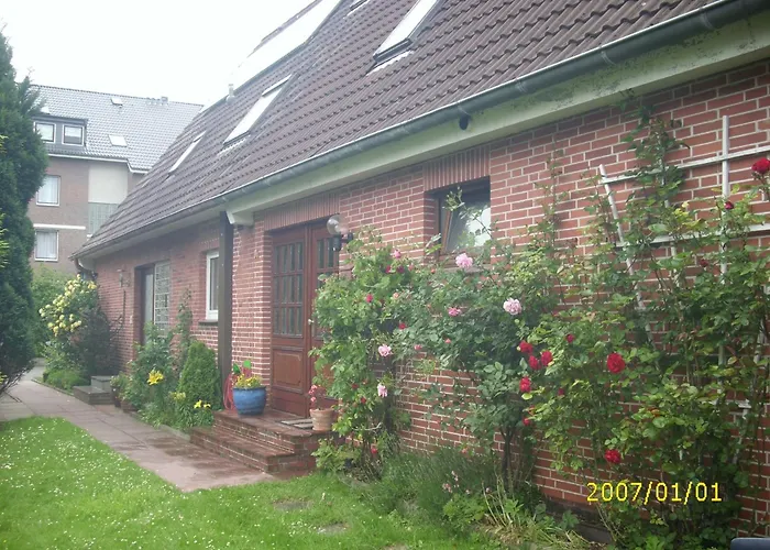 Apartman Bue - Friesenwinkel