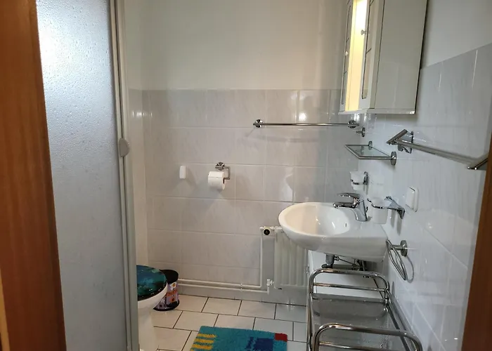 Bue - Friesenwinkel Apartman *