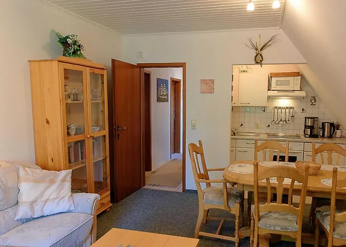 Bue - Friesenwinkel Apartman *