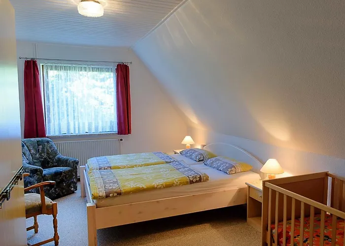Apartman Bue - Friesenwinkel *